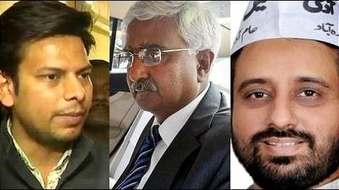 Delhi CS Assault Case: AAP MLA Prakash Jarwal granted bail Delhi CS Assault Case: AAP MLA Prakash Jarwal granted bail