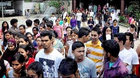 Facing students' protest, Bihar Board allows scrutiny of inter answer-sheets Facing students' protest, Bihar Board allows scrutiny of inter answer-sheets