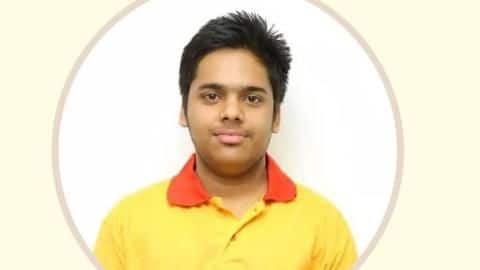 #NewsBytesExclusive: JEE AIR-2 Himanshu Singh on preparation, challenges, and more! #NewsBytesExclusive: JEE AIR-2 Himanshu Singh on preparation, challenges, and more!