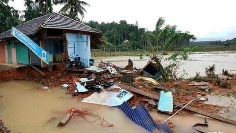 A little about the devastating August 2018 Kerala floods A little about the devastating August 2018 Kerala floods