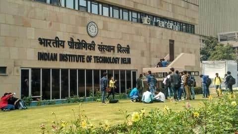IIT-Delhi witnesses record high placement offers on Day 1 IIT-Delhi witnesses record high placement offers on Day 1