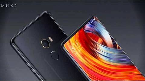 Mi Mix 2 receives two price-cuts this year so far Mi Mix 2 receives two price-cuts this year so far