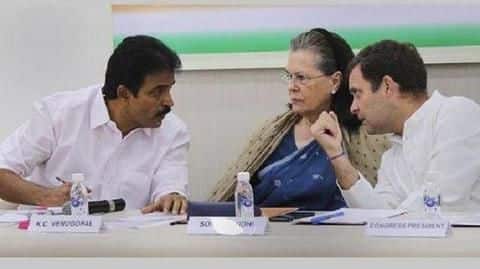 Ready to consider rebel MLAs' demands: KC Venugopal Ready to consider rebel MLAs' demands: KC Venugopal