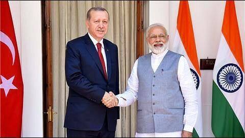 Turkish President Erdogan, PM Modi to discuss NSG-membership, counter-terrorism, trade Turkish President Erdogan, PM Modi to discuss NSG-membership, counter-terrorism, trade
