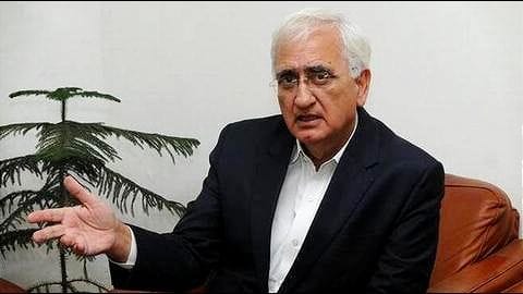 Opposition alliance mustn't be at cost of containing Congress: Khurshid Opposition alliance mustn't be at cost of containing Congress: Khurshid