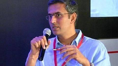 Dhruv Shringi, a Co-founder and CEO of Yatra Online Dhruv Shringi, a Co-founder and CEO of Yatra Online