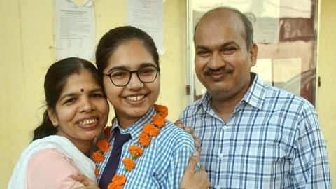 CBSE Class-12 results: This Lucknow girl has scored perfect 100% CBSE Class-12 results: This Lucknow girl has scored perfect 100%