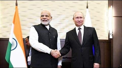 After France, India could ink pact with Russia for 'Gaganyaan' After France, India could ink pact with Russia for 'Gaganyaan'