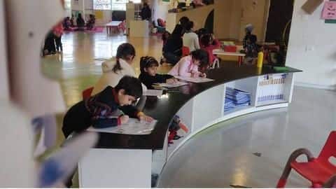 Vega School, one of the most innovative schools Vega School, one of the most innovative schools