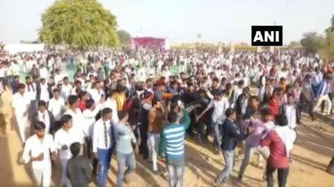 Government hasn't responded to my request: Gujjar leader Bainsla Government hasn't responded to my request: Gujjar leader Bainsla