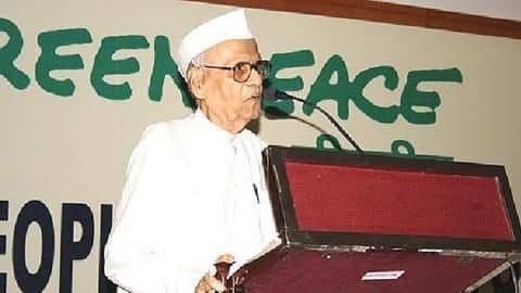 Delhi: Veteran Congress leader LP Shahi dies at 98 Delhi: Veteran Congress leader LP Shahi dies at 98