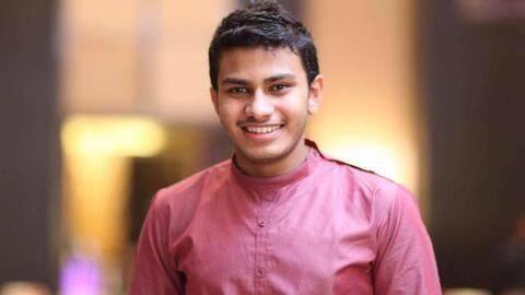 Nischal Narayanam cracked CA exam at the age of 19 Nischal Narayanam cracked CA exam at the age of 19