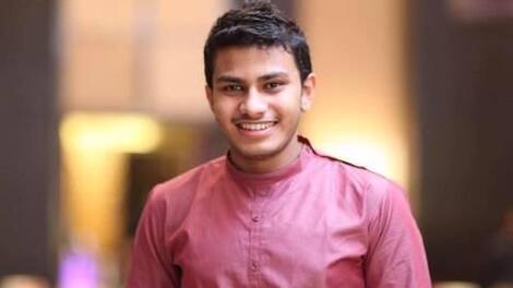 Nischal Narayanam cracked CA exam at the age of 19