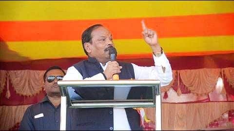 Top priority is to develop 6 most-backward districts: Jharkhand CM Top priority is to develop 6 most-backward districts: Jharkhand CM