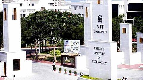 Vellore Institute of Technology, one of the top tech institutes Vellore Institute of Technology, one of the top tech institutes