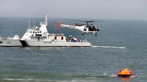 Forces given liberty to open fire on any suspicious boat Forces given liberty to open fire on any suspicious boat