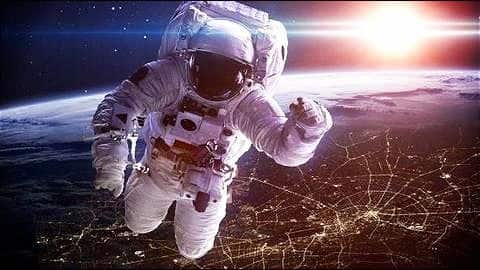 These astronauts will celebrate New Year 16 times in space! These astronauts will celebrate New Year 16 times in space!