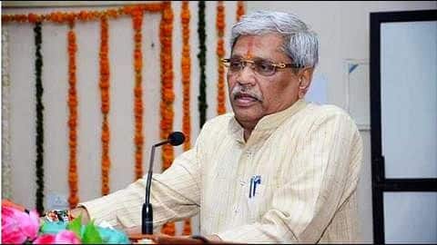 'Faceless' Congress will be wiped out of MP: BJP leader 'Faceless' Congress will be wiped out of MP: BJP leader