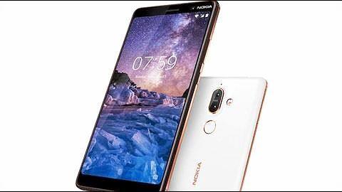Nokia 7 Plus gets a bigger 16MP selfie camera Nokia 7 Plus gets a bigger 16MP selfie camera