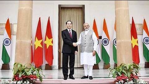 India, Vietnam ink three pacts; vow to expand bilateral cooperation India, Vietnam ink three pacts; vow to expand bilateral cooperation