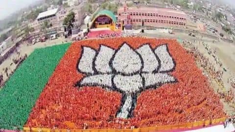 Bihar: 75 BJP leaders, HQ staff test positive for COVID-19 Bihar: 75 BJP leaders, HQ staff test positive for COVID-19