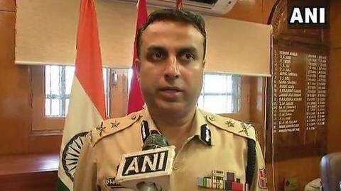 IGP Kashmir asks media agencies to act responsibly IGP Kashmir asks media agencies to act responsibly
