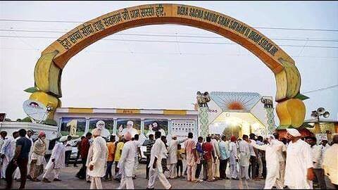 Haryana: Sirsa officials rescue 18 minor girls from Dera HQ Haryana: Sirsa officials rescue 18 minor girls from Dera HQ