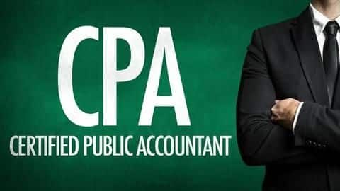 #CareerBytes: How Indian students can become US CPAs #CareerBytes: How Indian students can become US CPAs