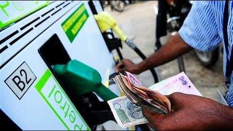 Petrol, diesel prices hiked again. Here are revised fuel rates Petrol, diesel prices hiked again. Here are revised fuel rates