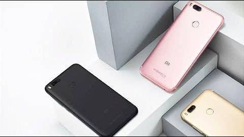 Here's how you can get Mi A1 for Rs. 999! Here's how you can get Mi A1 for Rs. 999!