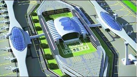 Much-awaited Navi Mumbai airport Phase-I to be ready by 2019 Much-awaited Navi Mumbai airport Phase-I to be ready by 2019