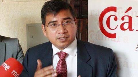 IFS officer Biraja Prasad was India's Ambassador to Tajikistan IFS officer Biraja Prasad was India's Ambassador to Tajikistan