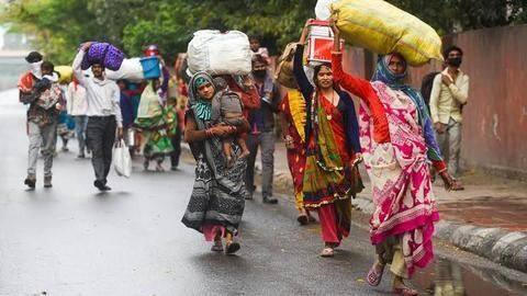 Lapses on part of Center, state governments: SC on #MigrantCrisis Lapses on part of Center, state governments: SC on #MigrantCrisis