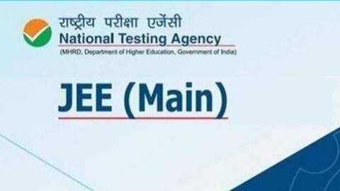 The JEE-Main 2020 (January session) concluded on January 9 The JEE-Main 2020 (January session) concluded on January 9