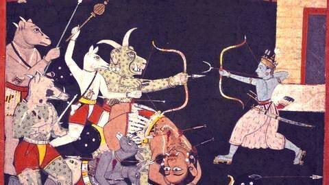 Ramayana 3D film trilogy with Rs. 500cr budget Ramayana 3D film trilogy with Rs. 500cr budget