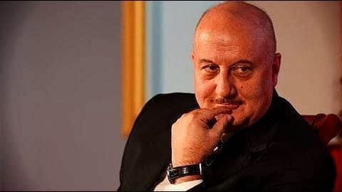 Want to spread awareness about mental health issues: Anupam Kher Want to spread awareness about mental health issues: Anupam Kher