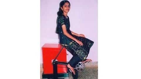 The innovative washing cum exercise machine The innovative washing cum exercise machine