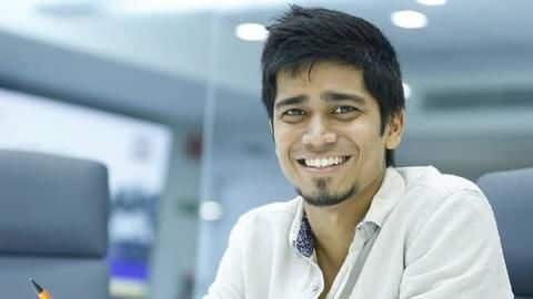Azhar Iqubal, the co-founder and CEO of Inshorts Azhar Iqubal, the co-founder and CEO of Inshorts