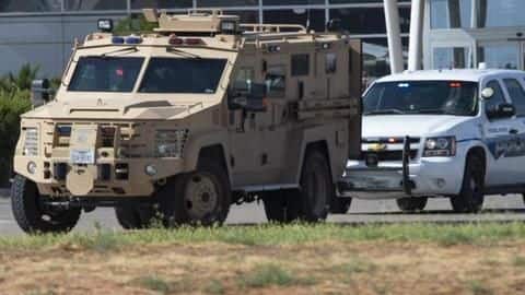 Texas mass shooting: 5 dead, 21 injured in West Texas Texas mass shooting: 5 dead, 21 injured in West Texas