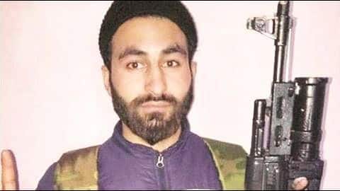 Award-winning AMU PhD scholar joins Hizbul Mujahideen Award-winning AMU PhD scholar joins Hizbul Mujahideen