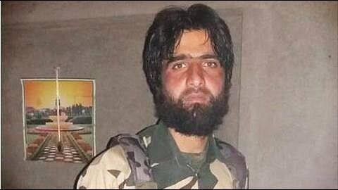 J&K: LeT terrorist Ayub Lelhari killed in encounter with forces J&K: LeT terrorist Ayub Lelhari killed in encounter with forces