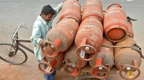 Second straight reduction in subsidized LPG price in December Second straight reduction in subsidized LPG price in December