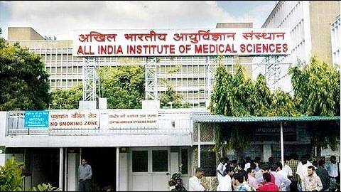 Delhi: AIIMS resident doctors continue strike for 3rd day Delhi: AIIMS resident doctors continue strike for 3rd day