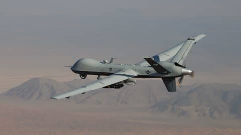 Unidentified flying object violated Indian airspace at 11:30 am Unidentified flying object violated Indian airspace at 11:30 am