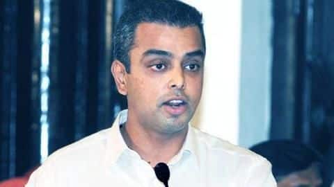 Mumbai Congress chief Milind Deora resigns; to play 'national role' Mumbai Congress chief Milind Deora resigns; to play 'national role'