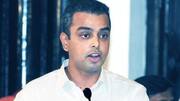 Mumbai Congress chief Milind Deora resigns; to play 'national role'