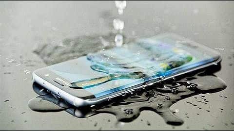 #Holi2018: These waterproof smartphones will survive the splash #Holi2018: These waterproof smartphones will survive the splash