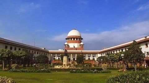 SC seeks Kumar's response before 20 February SC seeks Kumar's response before 20 February