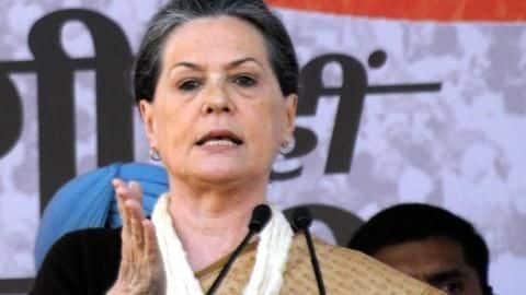 Sonia to be prepared for a 'less than decisive' verdict Sonia to be prepared for a 'less than decisive' verdict