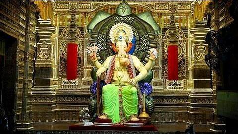 Ganesh Chaturthi: Popular Ganeshotsav mandals to visit in Mumbai Ganesh Chaturthi: Popular Ganeshotsav mandals to visit in Mumbai